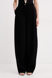 Elisabetta Franchi alsó női - fekete 36 - answear - 66 990 Ft