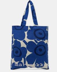 Marimekko női pamut - sötétkék Univerzális méret