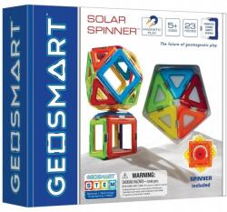 NERF Geo Smart Solar Spinner (23 Részes) Iuvi Games (5414301249924)