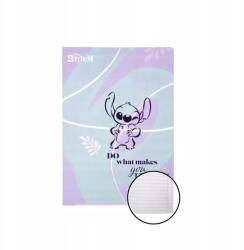 Patio A5 jegyzetfüzet 60 lap vonalas Patio Disney Fashion Stitch 2. minta 2024 (74951ptr)