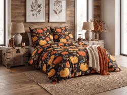 Lenjerie de pat din microfibra ORANGE PUMPKINS colorate Dimensiune lenjerie de pat: 70 x 90 cm | 140 x 200 cm Lenjerie de pat