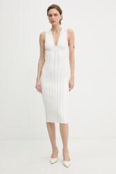 Elisabetta Franchi ruha viszkózzal - fehér 36
