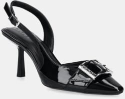 DKNY tűsarkú Neaira - fekete Női 40