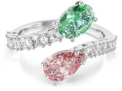 Swarovski gyűrű női fém swarovski kristály Ariana Grande x Swarovski - ezüst 58