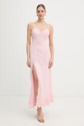 Bardot ruha - rózsaszín S - answear - 69 990 Ft
