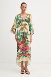 Lola Casademunt viszkóz ruha - többszínű L