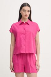 Gaudi női ing - rózsaszín 42