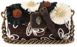 Kurt Geiger London keresztpántos táska női Mini Pimlico - barna Univerzális méret