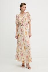 Luisa Spagnoli nyári selyem Panneggio - bézs S