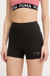 PUMA sportos női Shapeluxe HYROX - fekete XS