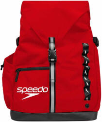 Speedo 45l pro bag roşu