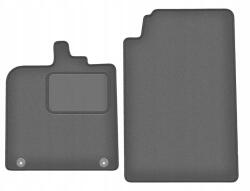 Wielganizator Autószönyegek a következő típushoz: Smart Fortwo II ferdehátú (2007)