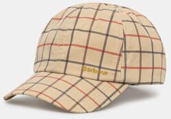 Barbour Baseball sapka női pamut Mackworth - bézs Univerzális méret