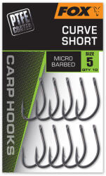 FOX Curve Short pontyozó horog 2 (CHK272)