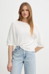 Marc O'Polo pamut pulóver - bézs S - answear - 35 990 Ft