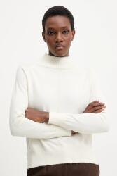 ANSWEAR kasmír pulóver - bézs L