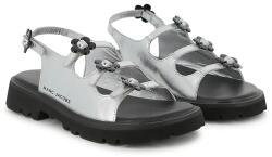 Marc Jacobs gyerek bőr szandál - szürke 37