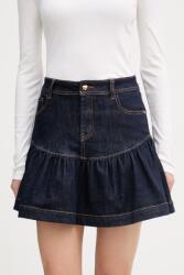 Gaudi farmer szoknya - sötétkék 30