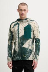 Peak Performance polár pulóver férfi Freelight Alpha - türkiz L