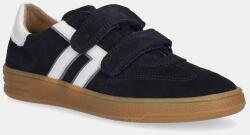 Froddo gyerek velúr sportcipő LOU HYDRO - sötétkék 34