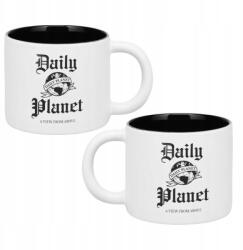 Paladone Daily Planet DC bögre, hivatalosan licencelt, 400 ml (7575475474)