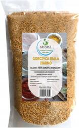 Aromat Mustár Fehér Gabona 500G Természetes Vegyszermentes Gabona Természetes Minőség 0, 5