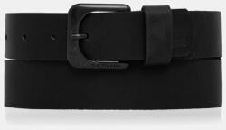 G-Star - Bőr öv - fekete 120