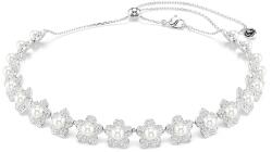 Swarovski női fém nyaklánc Ariana Grande x Swarovski - ezüst Univerzális méret - answear - 94 990 Ft
