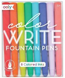 Ooly Töltőtoll Color Write 8 Szín (132-092)