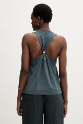 Sessun női top - zöld S