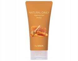 the SAEM Arctisztító hab Méz 150 ml Saem Natural Daily