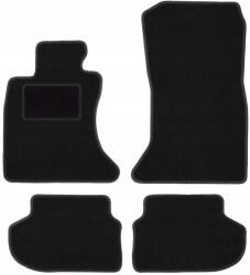 Wielganizator Autószönyegek fekete a következő típushoz: Bmw 5 F10 Fl xDrive sedan (2013-20)