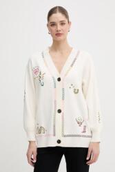 Never Fully Dressed kardigán női - bézs M