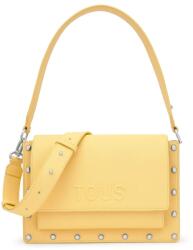 Tous keresztpántos táska női - sárga Univerzális méret