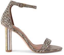 Kurt Geiger London tűsarkú Perspex Heel Sandal - arany Női 36