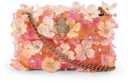 Kurt Geiger London női keresztpántos táska Kensington - narancssárga Univerzális méret