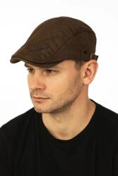 Polar Fashion Barna Férfi Pamut Kabát Ősz Tavasz K177B Polar Fashion (B)