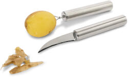 Tchibo - Nemesacél főtt burgonya hámozókészlet