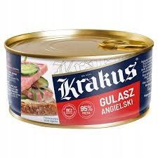 Krakus Angol pörkölt 300g (447-007x6)
