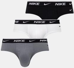 Nike Alsónadrág férfi pamut elasztánnal 5-ös csomag - szürke XXL