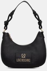 Moschino táska női műbőr - fekete Univerzális méret - answear - 51 990 Ft