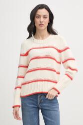 MOS MOSH pulóver női pamut Rola - bézs M