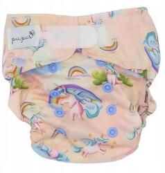 Pupus Lengyel Zsebes pelenka 5-15kg Pamut Tépőzáras (5900949546230)