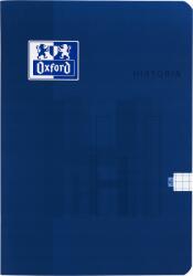 OXFORD Füzet A5 60k kockás tematikus történelem Oxford (5904017420613)