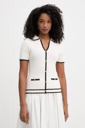 Morgan blúz női viszkózzal - bézs S