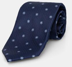 Michael Kors férfi selyem nyakkendő - sötétkék Univerzális méret