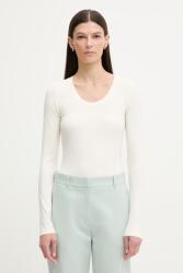 Calvin Klein hosszúujjú női modállal - bézs XS