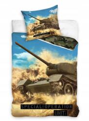 Carbotex Ágyneműhuzat Tank Katonai Moro War kétoldalas (10951)