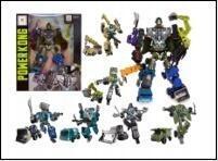 PRO EXIMP Robot Pusztító Erő Kong, Pro Kids (737093)