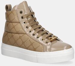 Elisabetta Franchi gyerek sportcipő - barna 36 - answear - 58 990 Ft